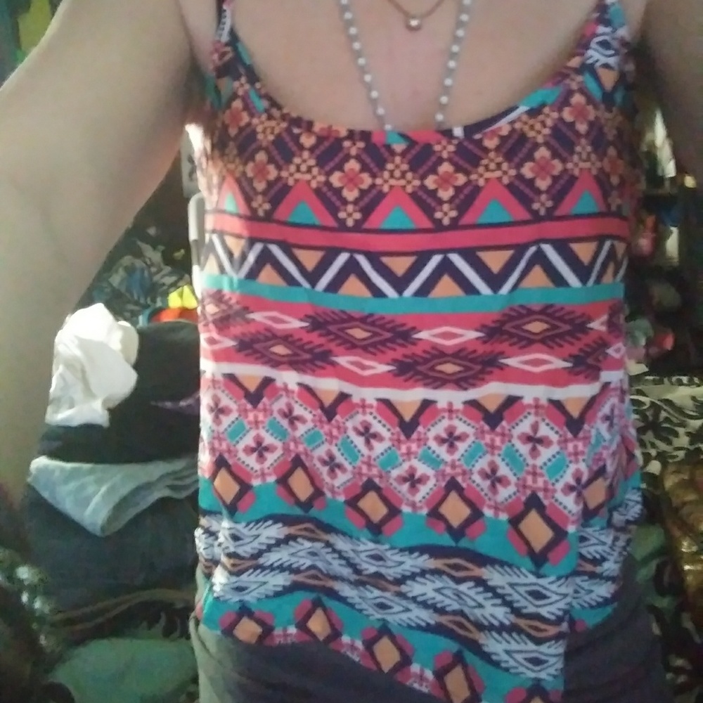 Ambiance apparel blouse